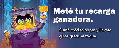 Bono de Bienvenida VIP