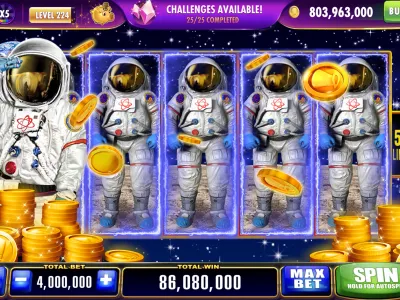 Sección de Slots - Variedad de Tragamonedas Online screenshot