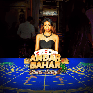Casino Marina Andar Bahar